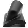 Dragon Gauge Black 2" 52mm Universal A-Pillar Single Hole Dash Gauge Meter Pod Mount Holder Left/Right Hand Drive
