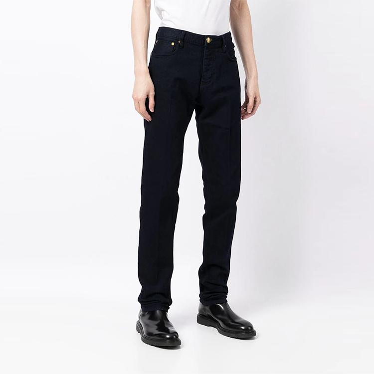 EMPORIO ARMANI Jeans Men's Dark Blue 6K1J75-1DHXZ-0941