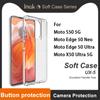For Moto S50 5G / Moto Edge 50 Neo 5G / Moto Edge 50 Ultra 5G / Moto X50 Ultra 5G Phone Case IMAK Soft Slim Case UX-5 Series