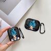 Чехол для Airpods 4 3 Pro 1 Pro3 Pro2 2 Чехлы для наушников Покрытие Горячий аниме Dragonballs