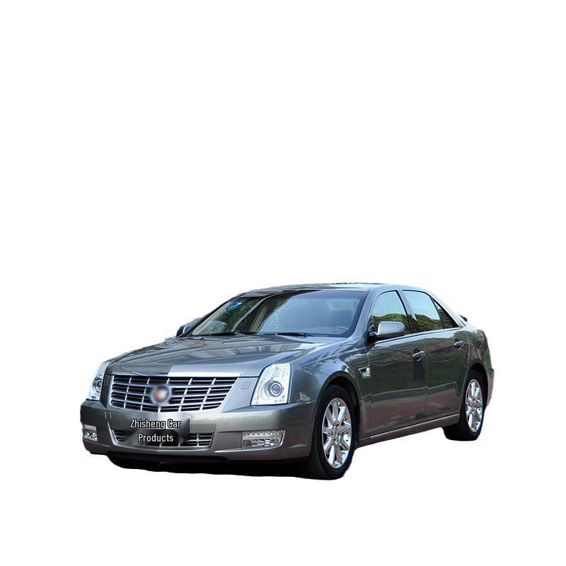 Fits 07-12 Cadillac Seville SLS Headlight Lens/Cover/Shell