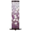 Buddhist Altar Shop Takita Shoten Bon Bon Rotating Musouka 3 6531 Height 47 Cm X Width 20 Cm Standing Lantern with Certificate Lantern, Lantern,