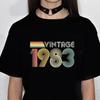 40 Years Birthday Women tshirts Women graphic tshirts feUnisex y2k funny anime clothes
