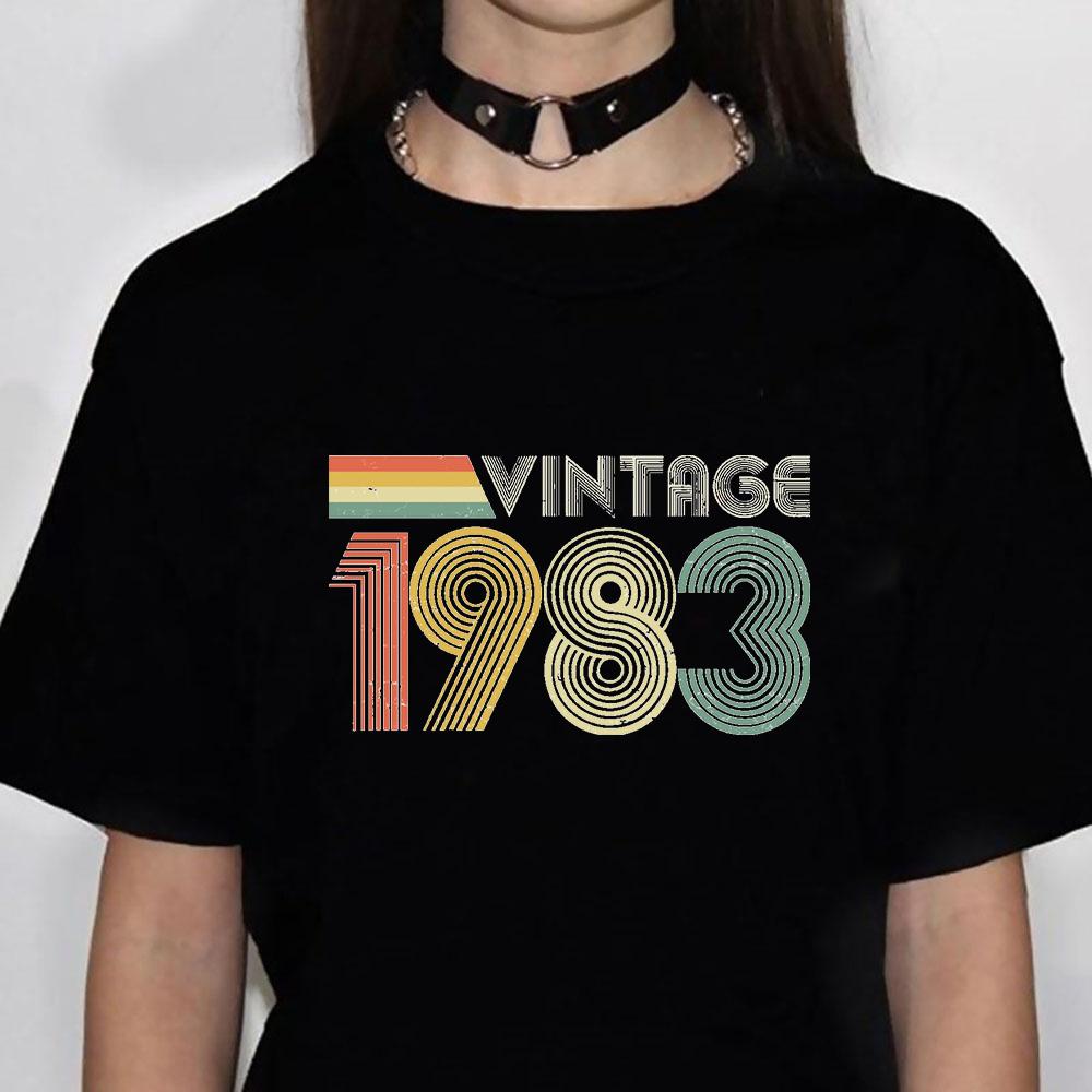 40 Years Birthday Women tshirts Women graphic tshirts feUnisex y2k funny anime clothes