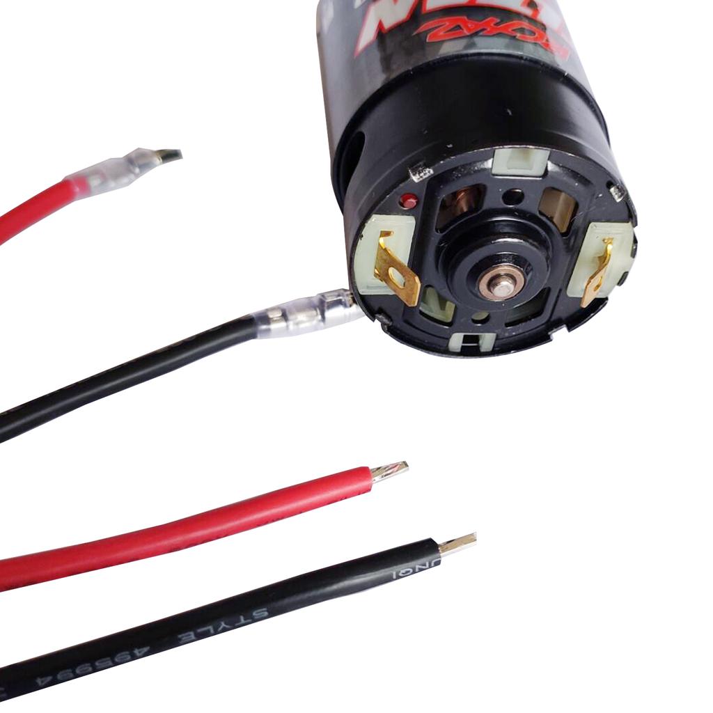 550 21T Матовый двигатель для 1/10 RC Trail Crawler Car HSP HPI Wltoys Kyosho Brushed TRAXXAS Trx-4