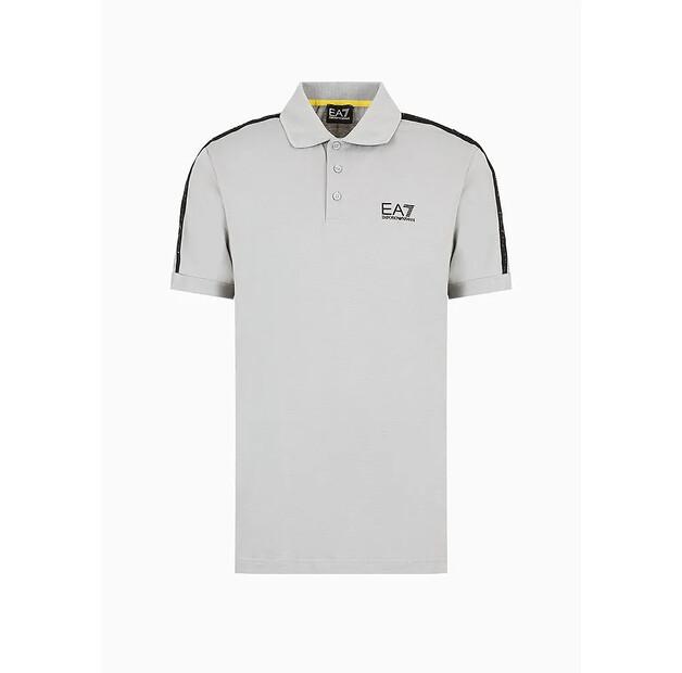 EA7 Emporio Armani 3DPF23_PJ02Z Short Sleeve Polo Shirt