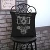 Simplism Style Design Black White Cushion Cover Sketch Bicycle Guitar Vintage Motorbike Print Sofa Decoration Throw Pillow Case
