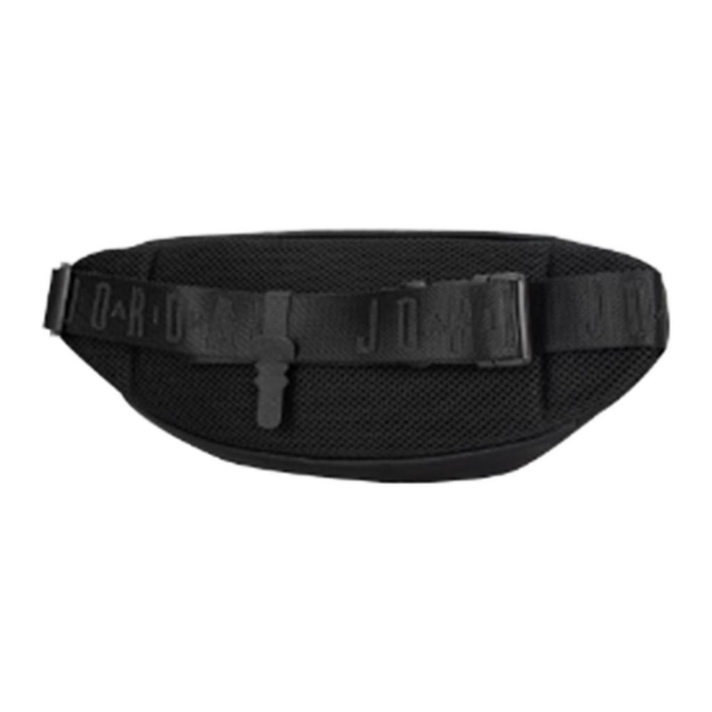 Новые полиэстеровые сумки-кроссбоди Jordan поясная сумка обычная унисекс черная HA5507-010