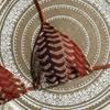 Сексуальный женский купальник-бикини из трех частей с вырезом на шее для пляжного отдыха