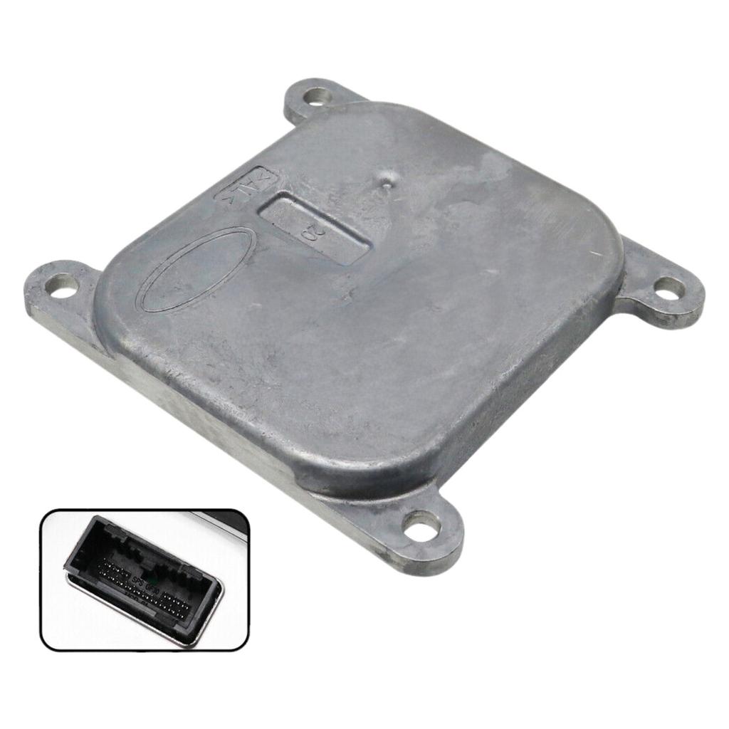 1PC Headlight Module Control Unit For 2017-2019 Ford Explorer Base Police Interceptor Utility Base Led HB5313B626B HB53-13B626-B