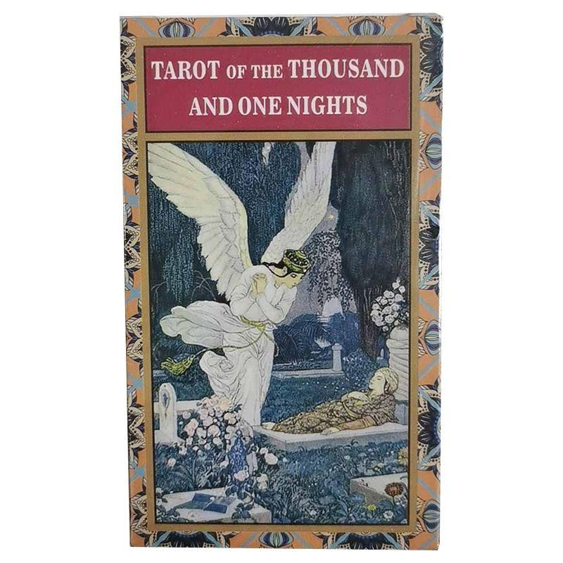 Элегантная игра в карты Таро с потрясающей графикой для проницательного развлечения на вечеринке