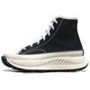 Chuck 70 At-Cx Comfortable Casual High-Top Canvas Shoes Unisex Sneakers Black White A06542C