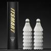 Goose Feather Shuttlecock ITSMART Badminton Set (3, 6, or 12 Pack)