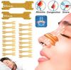 10 Pcs Nasal Strips Better Breath Good Sleeping Anti Snoring Nasal Patch Stop Snoring Strips Easier Health Care Product