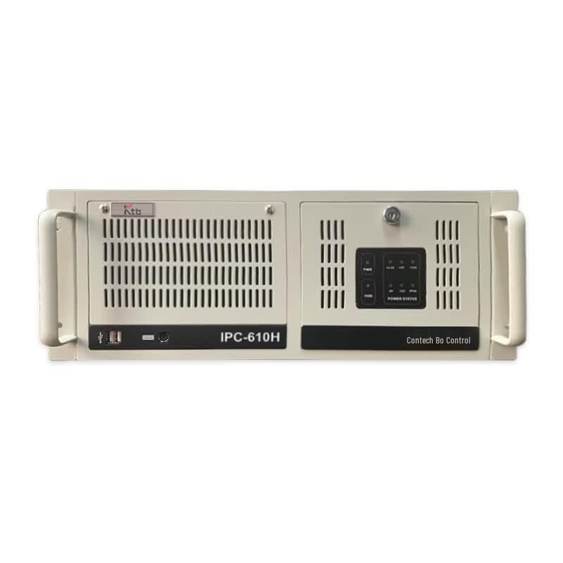 Ktb 4U Промышленный ПК для монтажа в стойку IPC-610L (Китайская версия)