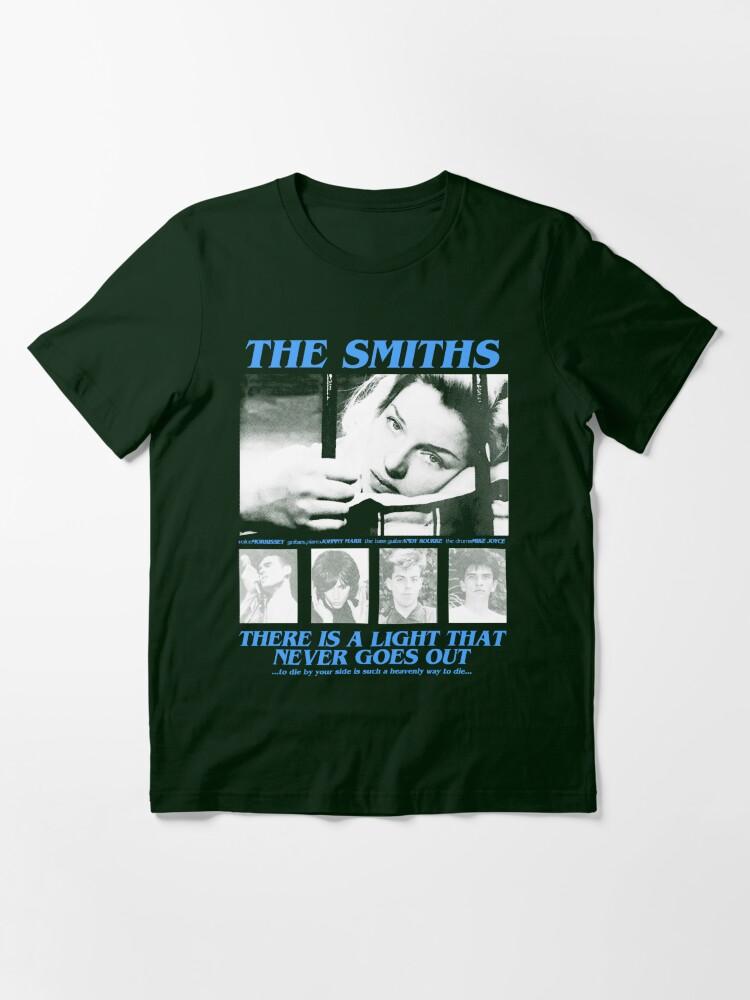 The Smiths The Smiths Базовая футболка