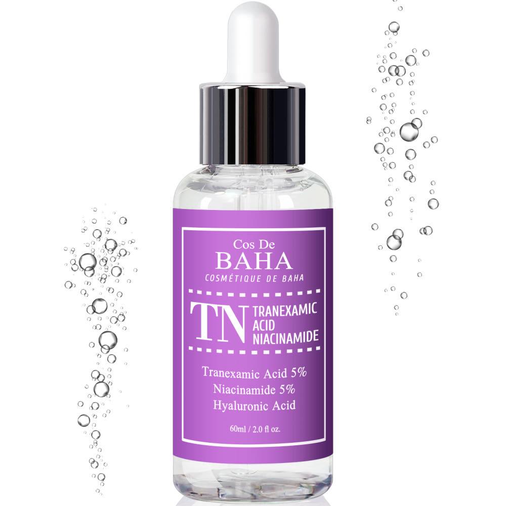 Cos De BAHA TN Tranexamic Acid 5% Niacinamide 5% Brightening Tone Serum 60ml