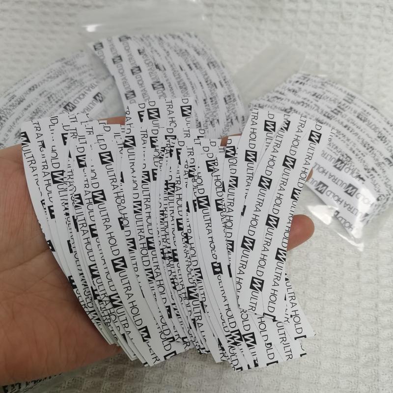 Wholesale 180/360/540pcs White Ultra Hold Wig Double Sided Lace Wig Tape For Toupee/Lace Wig Hair Extension Hair Adhesive Tape