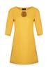 Dress L001 Yellow