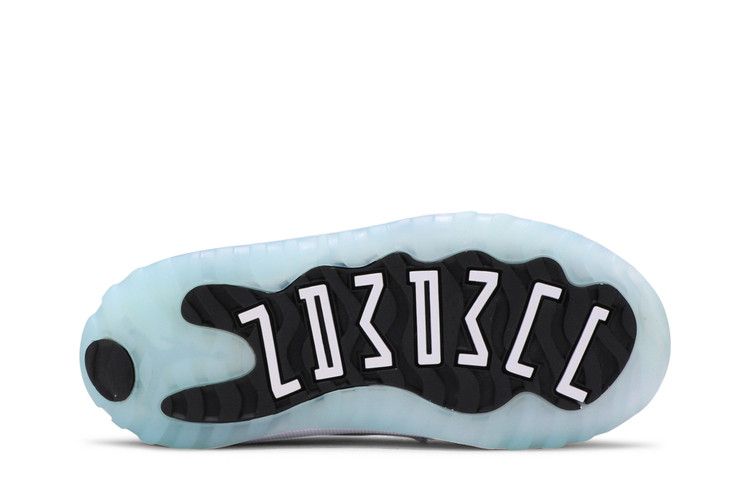 Jordan 11 Retro Low Легендарный синий (ТД)