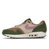 Nike Air Max 1 NH Treeline Unisex Sneakers Green Light-Bordeaux Dark-Driftwood DR9773-300
