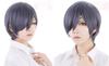 Парик для косплея Kiumi Black Butler Ciel Phantomhive Термостойкий парик