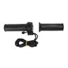 1 Pair Electric Bike Full Twist Throttle Grip Scooters Modified Speed Control Throttle Handle Grip for 22mm Handlebar