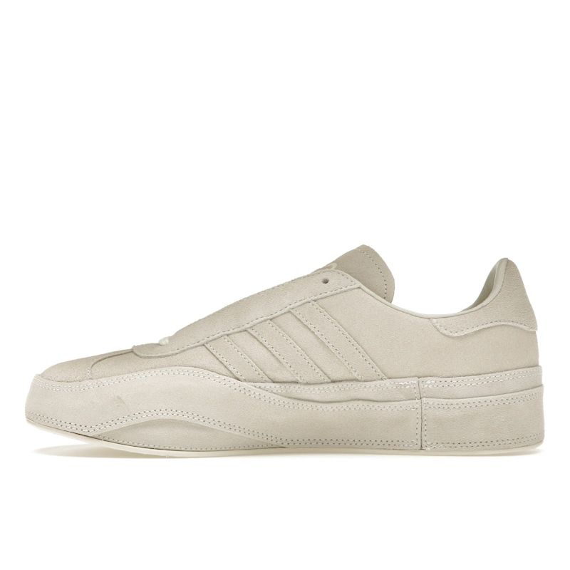 Adidas Кроссовки унисекс Y-3 Gazelle Off White Кремовые IG4028