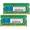 16 ГБ памяти для ноутбука 8GBX2 DDR4 2400 МГц 1Rx8 260pin SODIMM замена ПК CL15 SDRAM небуферизованная память PC4-19200 SO-DIMM 1.2V