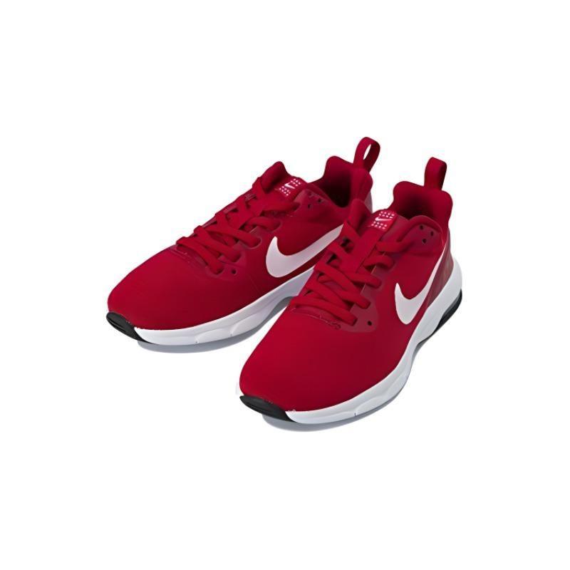 Nike Air Max Motion Повседневные Удобные Универсальные Детские Повседневные Кроссовки Детские кроссовки Красные 917653-600