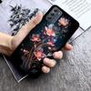 Чехол для телефона с цветочным принтом для Moto Edge 50 40 Pro Edge 40 30 Ultra Neo Fusion G Power G Stylus G Play E32 E20 E40