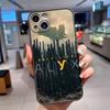 Чехол для телефона Half Life Матовый Для IPhone 15 Pro 14 Pro Max 13 11 12 Mini Xs X Xr 7 8 Plus Se Задняя крышка