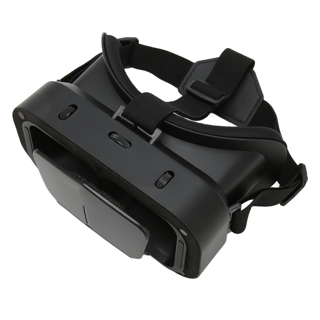 3D VR Virtual Reality Headset Headworn VR Glasses Goggles for Mobile Phone Movies Video Games