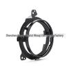 JL Wrangler 2018 Model 7-inch Round Headlight Mounting Bracket for Off-Road Vehicles