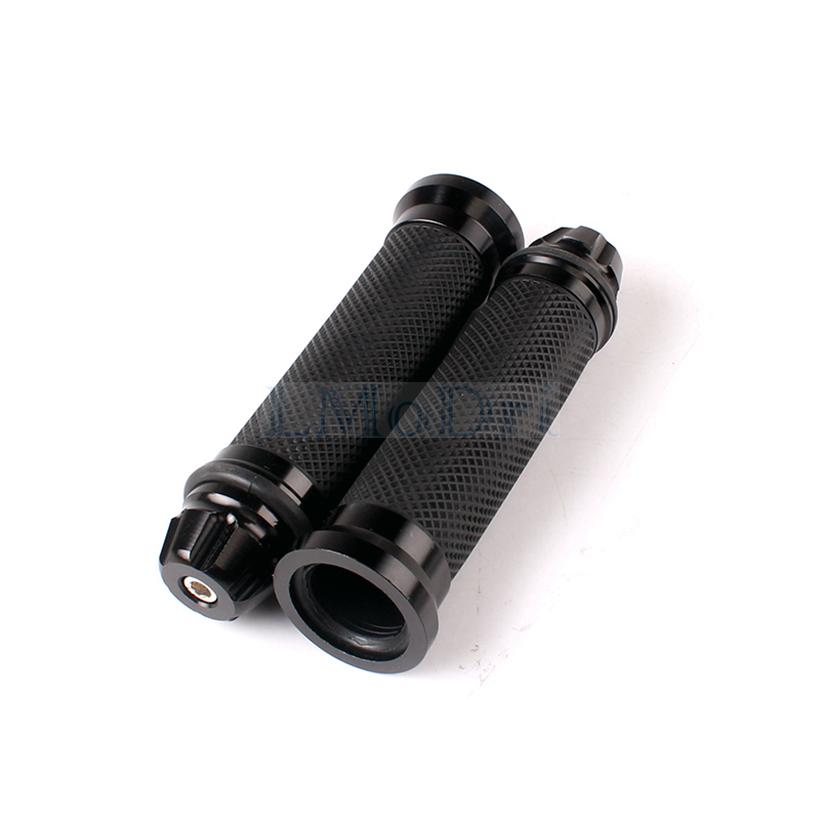 LMoDri мотоциклетные ручки 7/8 дюйма для Aprilia Victory Harley-Davidson Honda Suzuki Kawasaki Yamaha BMW Ducati Hand