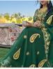 Hand Work Gown Dress Moroccan Stylish Abaya Long Dubai Islamic Kaftan Farasha