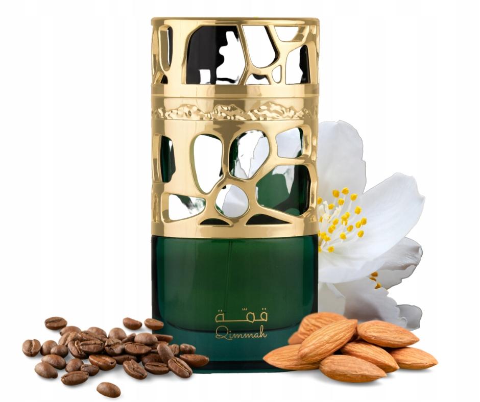Lattafa Qimmah Women 100ml EDP Spray Eau de Parfum for Women