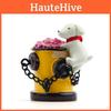Dog Small Fire Hydrant Resin Ornament For Scene Decoration And Use Gifts