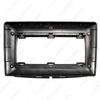 2015+ Fiat 500 9-Inch Car Audio & Navigation Panel Upgrade Frame