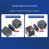 AimoXun Profinet to EtherCAT Gateway Communication Module
