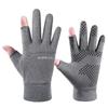 Outdoor Warm Gloves Cycling In Autumn and Winter Windproof  Waterproof  All Finger Skiing  Cold and Non Slip Touch Screen Gloves