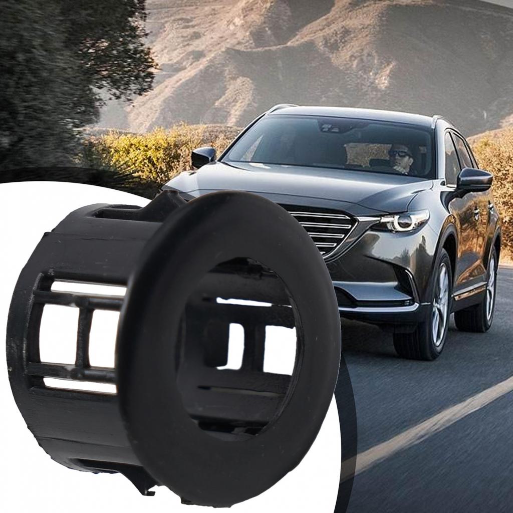 Фиксатор датчика Черный Автоаксессуары Пылезащитный