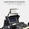 USB Phone Holder For Honda CRF 1100L Africa Twin ADVENTURE SPORTS CRF1100L Africa twin 1100 Motorcycle GPS Navigation Bracket