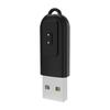 Магнитный зарядный адаптер для Xiaomi Mi Band 9/8/8 Pro 90-градусный USB-разъем для зарядки часов Портативный зарядный адаптер