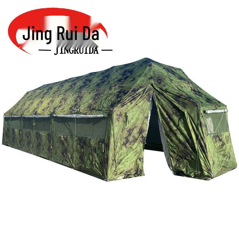 JINGRUIDA Modular Outdoor Emergency Tents & Accessories
