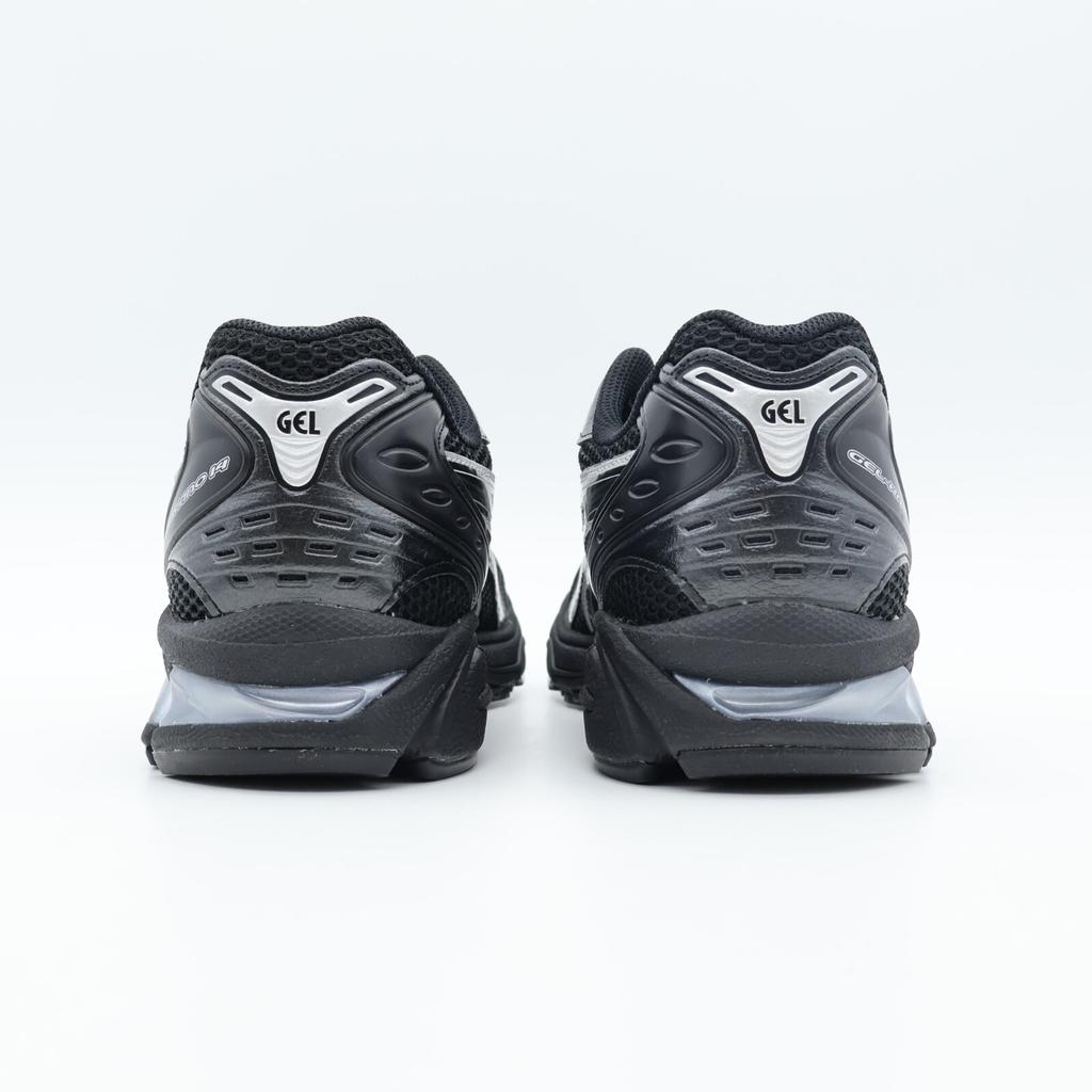 1201A019-006 Asics Gel-Kayano 14 Черный Чистое Серебро (Мужской)
