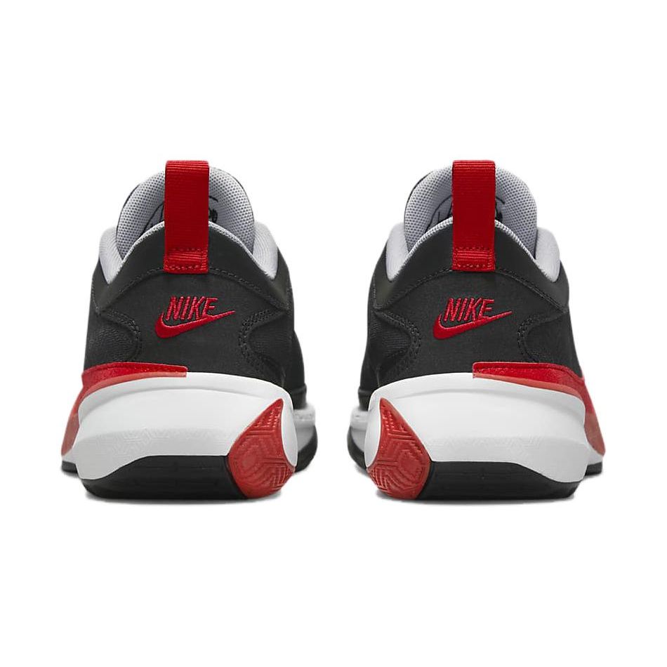 Nike Zoom Freak 5 GS Double Trouble Kids Sneakers Black University-Red Pure-Platinum DZ4486-004