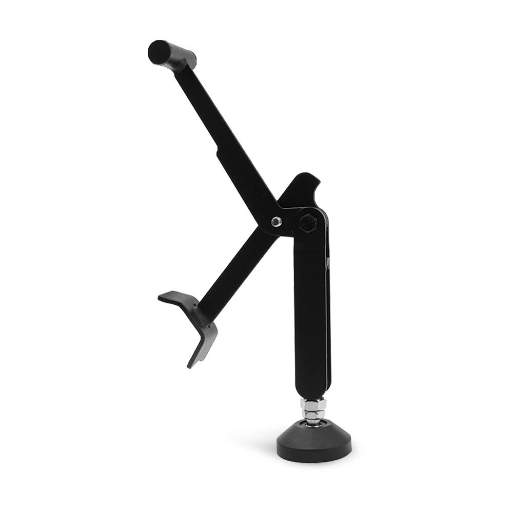 Рама для мотоцикла Универсальная мотоциклетная складная подъемная опорная рама Складная сверхмощная подставка Стабильный кран