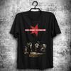 Ретро Футболка Rage Against The Machine Ratm Злая Империя Зак Де Ла Роча Брэд Уилк