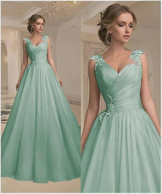 Вечернее платье с V-образным вырезом осень 2021 г.: Длинная юбка-сетка в европейском и американском стиле для женщин